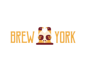 Brew York logo